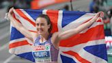 Olympic long-distance runner Laura Muir's life away from sport - net worth to strict diet