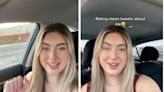 A TikToker who made a joke about being 'too pretty' to work said she's been subjected to bullying and mockery from viewers who took her seriously