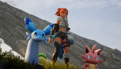 Palworld Out Now On PS5 Days After The 'Pokémon With Guns' Survival Game Gets Sued By Nintendo