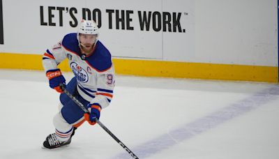 Insider Shares Big McDavid Contract Update