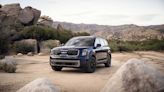 Kia recalling 463,000 Telluride SUVs because the front seats can catch fire