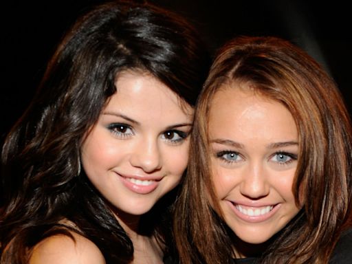 Miley Cyrus didn't 'get along' with Selena Gomez during their 'messy' Disney Channel days