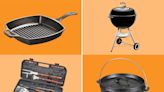 Lodge and Weber Outdoor Cookware Is Secretly on Sale at Amazon, and Prices Start at Just $6