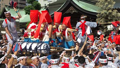 【日本三大祭】京都「祇園祭」、大阪「天神祭」和東京「神田祭」原是為平息怨靈而舉辦的