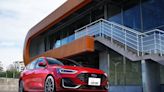 小改款後功力大增! Ford Focus ST-Line Vignale試駕