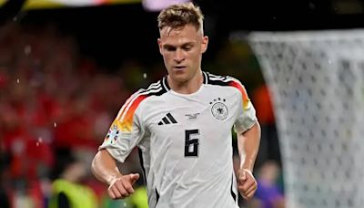 Manchester City receive major Joshua Kimmich transfer boost amid fresh feeling around midfielder