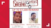 Crime Stoppers offers reward following Zenner Street double homicide