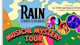 RAIN: A TRIBUTE TO THE BEATLES Comes to Aronoff Center in April 2024