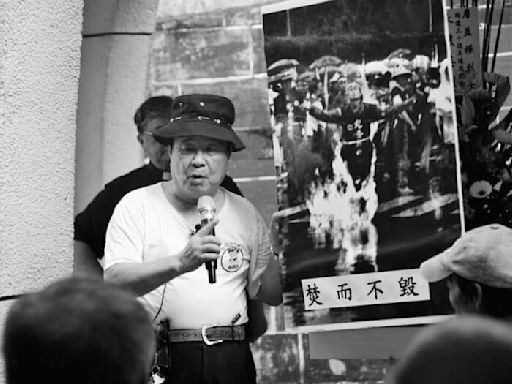 賴清德日前曾私下探望…前國代黃昭凱「Uncle Kai」今午逝世 享壽82歲