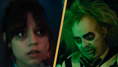 New trailer for Beetlejuice 2 has been released but fans have the same complaint