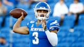 Former Memphis QB Brady White returns to spark pro career with Showboats, USFL