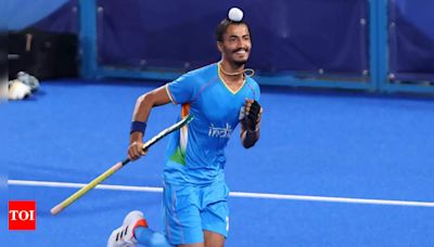 Dilpreet Singh misses out as Hockey India names 27 core probables for pre-Olympic camp | Hockey News - Times of India