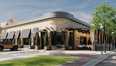 Dallas to get 3-in-1 restaurant: Italian steakhouse, grab-n-go market, speakeasy