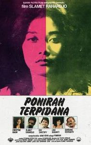 Ponirah Terpidana