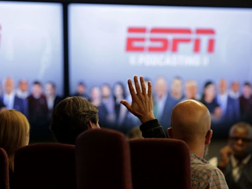 ESPN has a plan to survive cable’s demise. It won’t be easy.