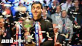 Ronnie O'Sullivan: I'm not the greatest snooker player ever