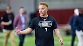What Spencer Rattler said about getting drafted by the New Orleans Saints