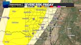 Arkansas Storm Team Blog: Severe weather chances Friday through the weekend