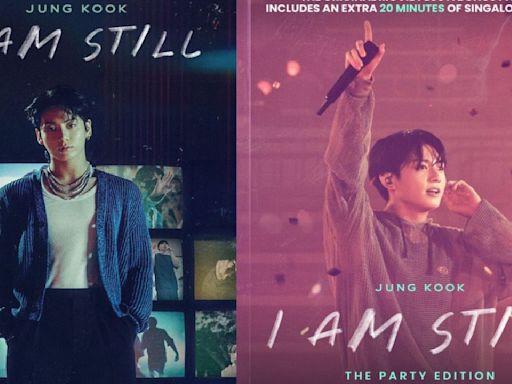 BTS’ Jungkook announces I AM STILL WITH YOU Party Edition in cinemas on October 11; to feature bonus 20 min singalong clips