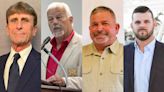 3 challenge the Hancock County sheriff for his job. Where do all the candidates stand?