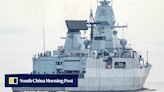 Germany to send new frigate to protect ships in Red Sea