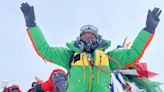 Sherpa guide Kami Rita climbs Mount Everest for his record 30th time, his second one this month