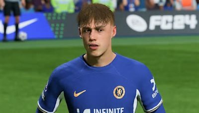 Cole Palmer, la revelación de la Premier League que también deslumbra en EA Sports FC 24