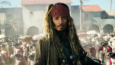 Johnny Depp dice adiós a “Piratas del Caribe” para siempre: la saga será reiniciada