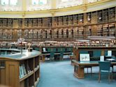 British Museum Reading Room