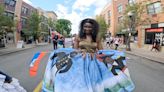 Haitian Flag Day Parade in Spring Valley