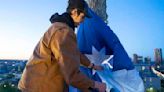 Minnesota unfurls new state flag atop the capitol for the first time Saturday