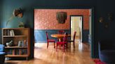 8 dark trim paint color schemes from interior designers that nail the look - 'they're cozy, cocooning and dramatic'