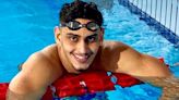 UAE swimmer Yousuf Al Matrooshi achieves personal best in Paris Olympics