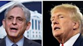 Trump sent cryptic message to Merrick Garland before warrant was unsealed: 'The country is on fire. What can I do to reduce the heat?'