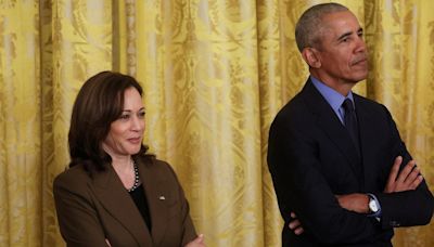 Harris May Follow Obama’s Path to the White House After All