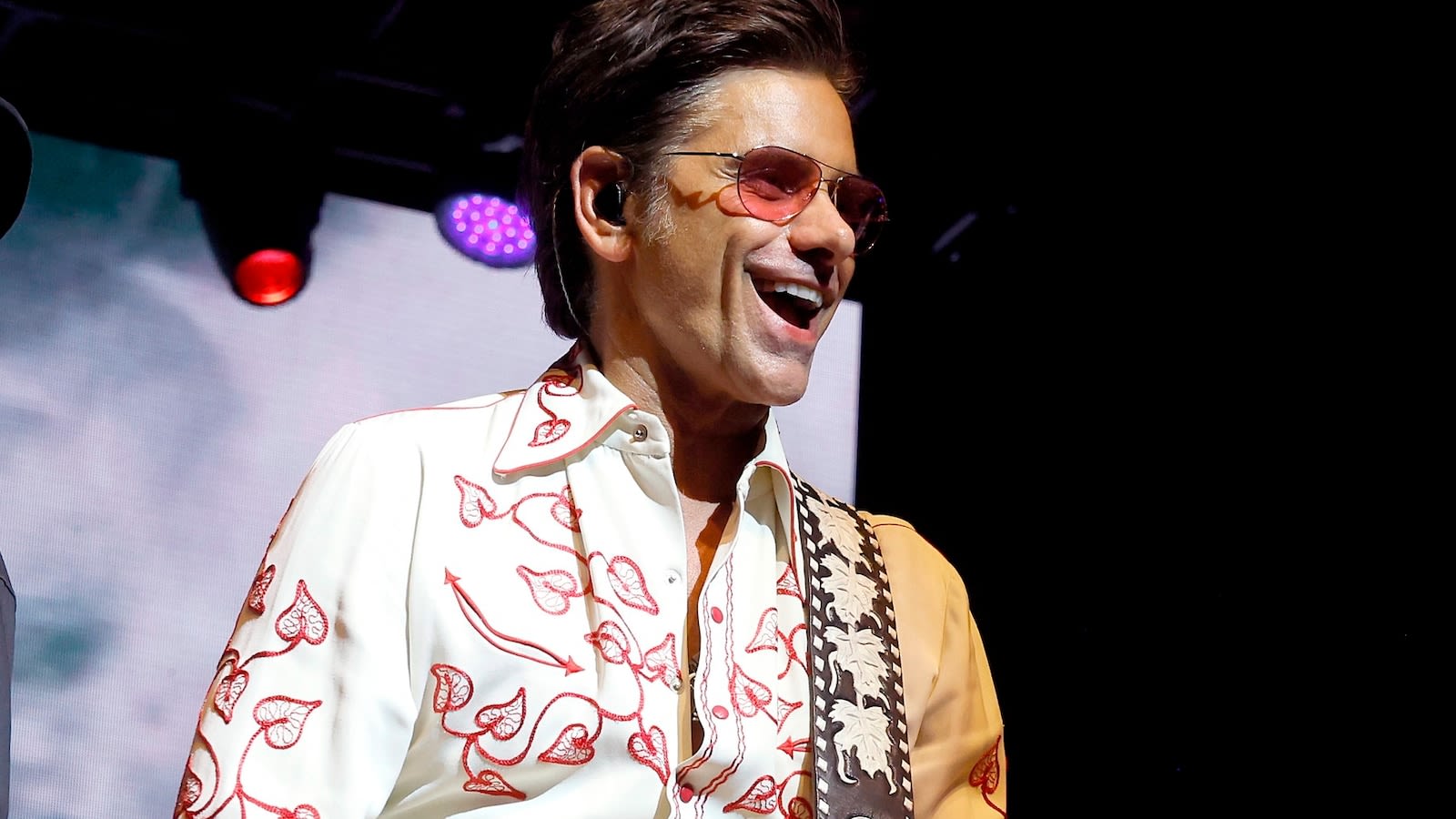 John Stamos joining The Beach Boys on tour this summer