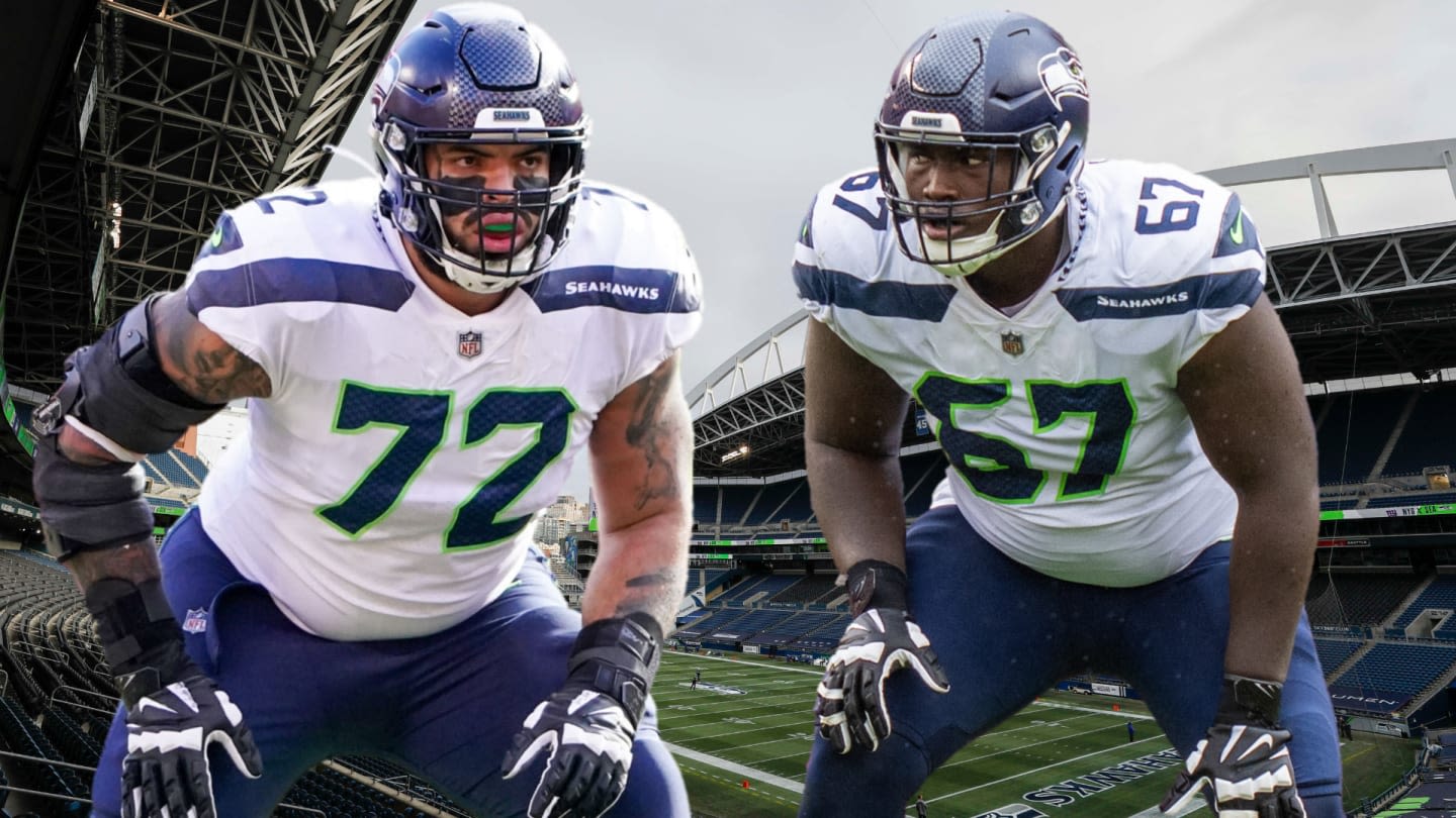 Seattle Seahawks Need Rebound Seasons From Young Tackles to Reach Offensive Potential