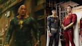 Black Adam: Dwayne Johnson se negó a hacer una película junto a Shazam