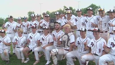 De Pere’s strong senior class prepped for State baseball tournament