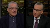 Robert De Niro tells Bill Maher that Donald Trump 2024 win would be a 'nightmare'