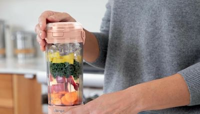 Hurry, today you can score two Ninja portable blenders for just $79