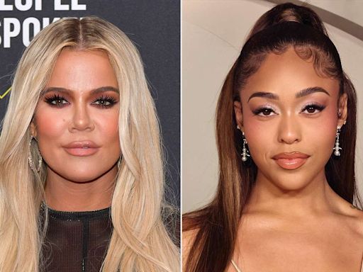 Khloé Kardashian Says She Gets 'Frustrated' with Ongoing 'Narrative' After Past Jordyn Woods Drama: 'There's No Beef'