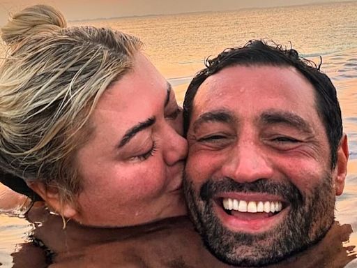 Gemma Collins, 43, reveals that she 'hasn't had time to have sex'