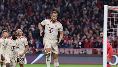 Bayern hit nine, Real Madrid and Liverpool win as new Champions League kicks off