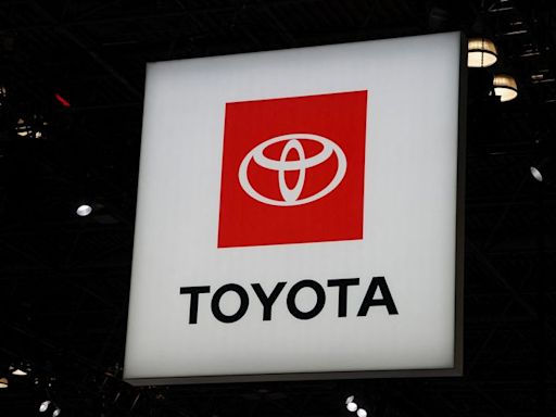 Toyota's global volumes fall in April, led by drops in China and Japan