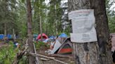 Anchorage policing of homeless encampments will hinge on U.S. Supreme Court decision