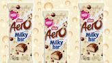 Aero fans can't contain excitement after finding out about little-known flavour