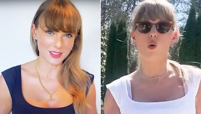 Taylor Swift Wears This Versatile Top on Repeat, and We Found Similar Styles from $13