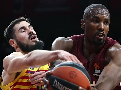 Serge Ibaka niega tener un acuerdo con el Real Madrid