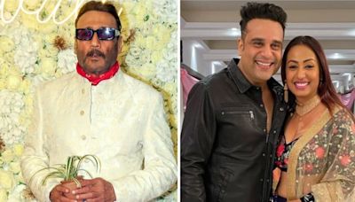 Kashmera Shah reacts to Jackie Shroff's legal action over use of 'bhidu': Imitation is the highest form of flattery